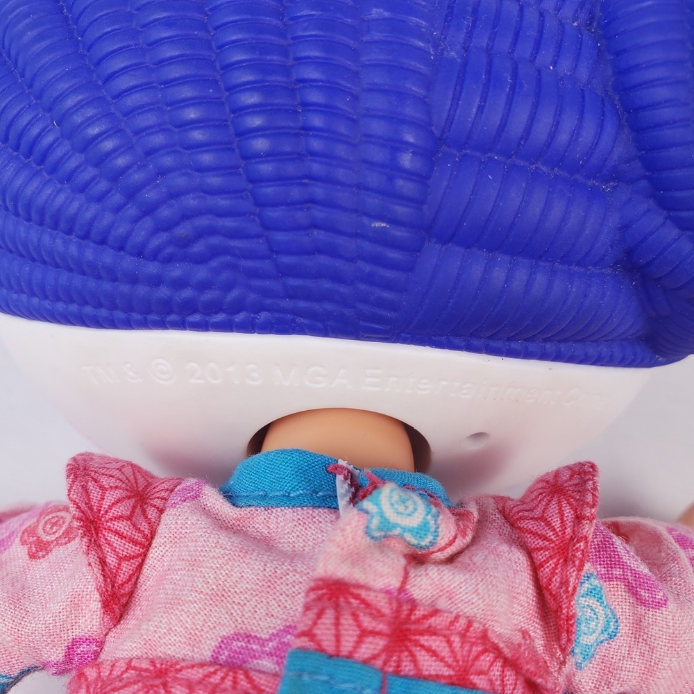 Lalaloopsy Yuki Kimono Doll 12" Full Size No Shoes MGA 2013 - Picture 10 of 10